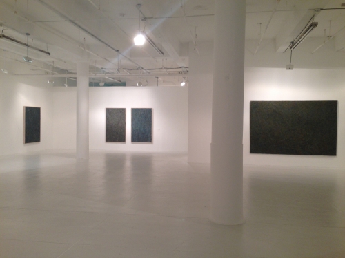 Milton Resnick, Mana Contemporary installation view